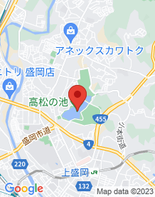 【岩手県】高松の池の画像