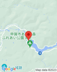 【滋賀県】青土ダムの画像