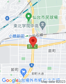 【仙台市】苦竹インター歩行者専用トンネルの画像