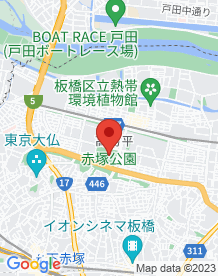 【東京都】赤塚公園の画像