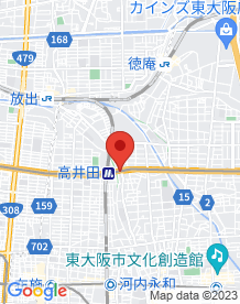【東大阪市】マンション某階の１号室の画像