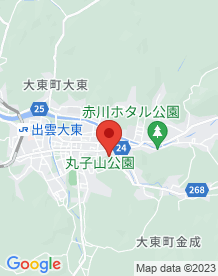 【島根県】丸子山公園の画像