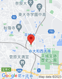 【奈良市】西大寺近隣公園(正強高校跡地)の画像