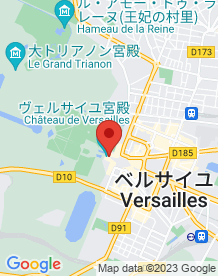 【フランス】ベルサイユ宮殿の画像