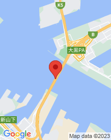 【横浜市】横浜ベイブリッジの画像