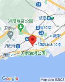 【神戸市】松風町のT字路の画像