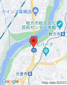 【大阪府】枚方大橋南側の空地の画像
