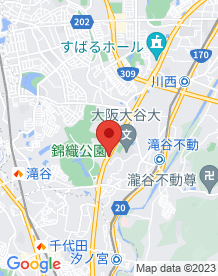 【富田林市】大阪大谷大学裏のトンネルの画像