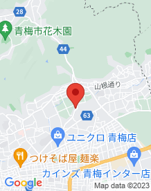 【青梅市】藤橋城跡の画像
