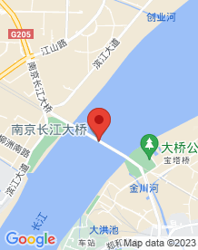 【中国】南京長江大橋の画像