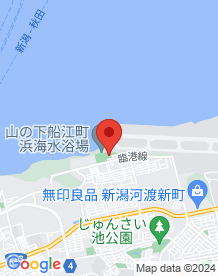 【新潟市東区】山の下海浜公園の画像