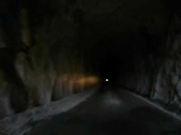 岩手県奥州市 猿岩隧道にバイクで行ってみた