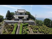 肥前犬山城展望台 /Hizen Inuyama Castle Observatory /Amazing Japan