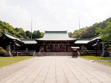 大分県護国神社