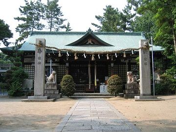 江坂神社