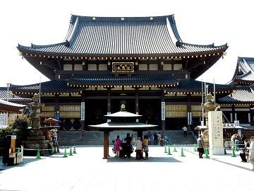 川崎大師 平間寺