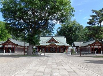 北海道護国神社