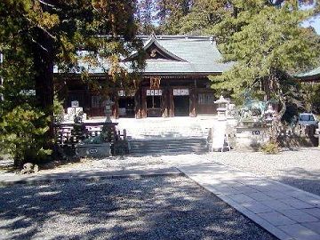 菅生石部神社