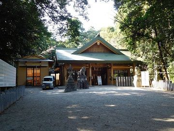 松阪神社