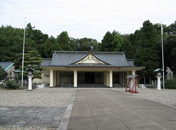 福井県護國神社