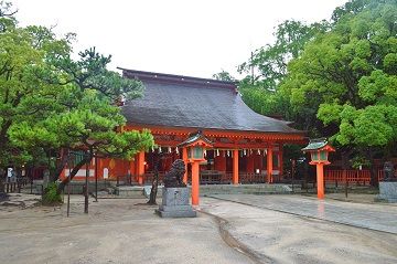 福岡でお祓いや厄払いをしてくれる有名な神社・お寺一覧の画像