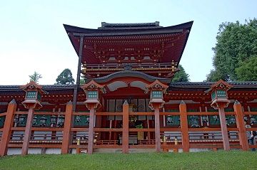 【悪いことが続く】奈良でお祓い厄払いをする最強神社・お寺の画像