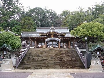 【悪いことが続く】長崎でお祓い厄払いをする最強神社・お寺の画像