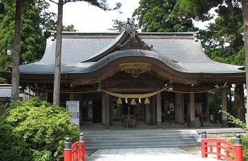【悪いことが続く】富山でお祓い厄払いをする最強神社・お寺の画像