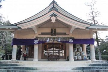 鳥取でお祓いや厄払いをしてくれる有名な神社・お寺一覧の画像