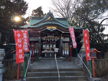 【悪いことが続く】埼玉でお祓い厄払いをする最強神社・お寺の画像