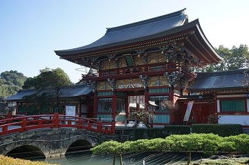 佐賀でお祓いや厄払いをしてくれる有名な神社・お寺一覧の画像