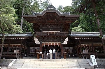 長野でお祓いや厄払いをしてくれる有名な神社・お寺一覧の画像