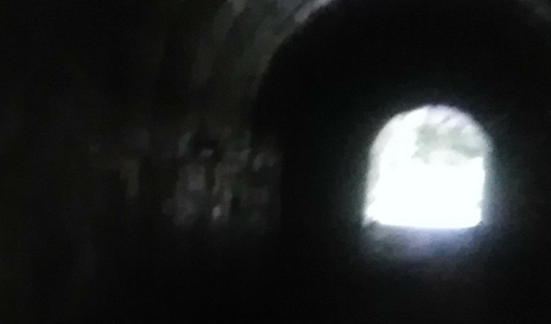 海沢トンネル - 心霊写真