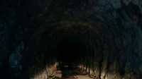 トンネル内-心霊写真