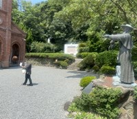 福江島の教会