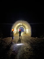 旧小峰トンネル-心霊写真
