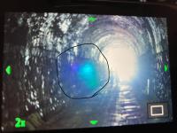高知の樫迫トンネル（山奥？）-心霊写真
