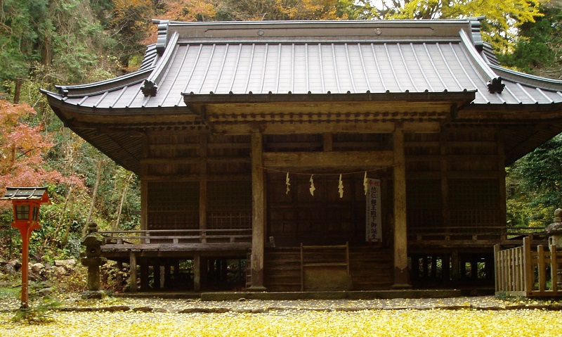 二ノ岡神社