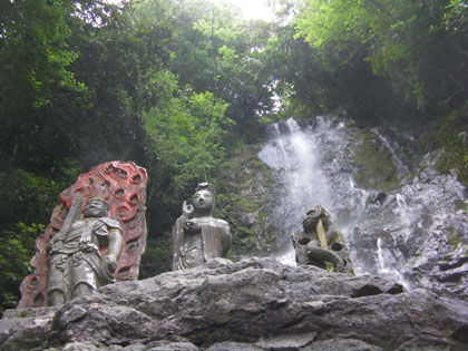 清水の滝 佐賀県の心霊スポット