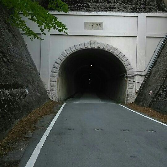 旧御坂トンネル 山梨県の心霊スポット