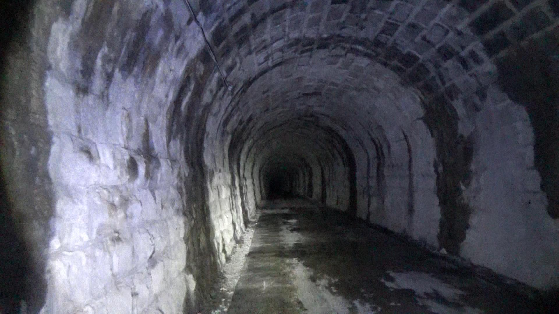 旧天城トンネル 静岡県の心霊スポット