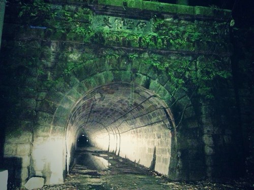 旧伊勢神トンネル