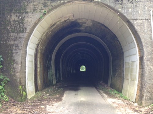 【新潟県】比礼隧道の画像