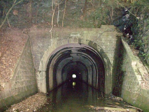 【高知県】旧宿毛トンネルの画像