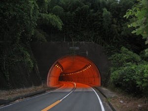 天理トンネル