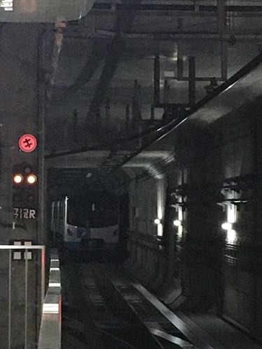 札幌市営地下鉄の写真
