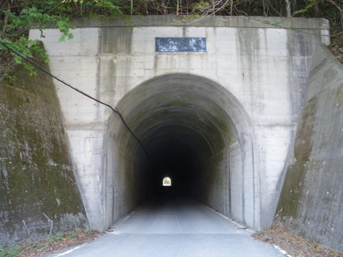 【栃木県】深山トンネルの画像