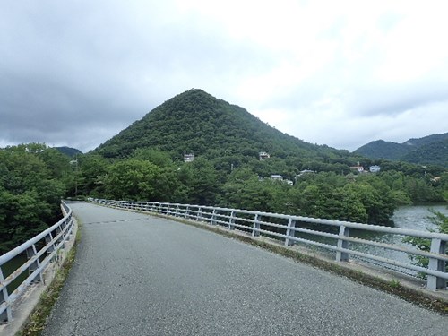 【兵庫県】青野ダムの画像