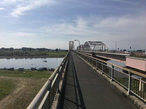 【埼玉県】刀水橋の画像