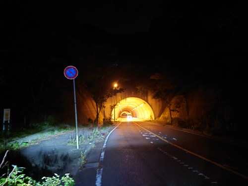 大楠隧道